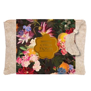 CITRUS FLORALS HAND BALM GIFT SET